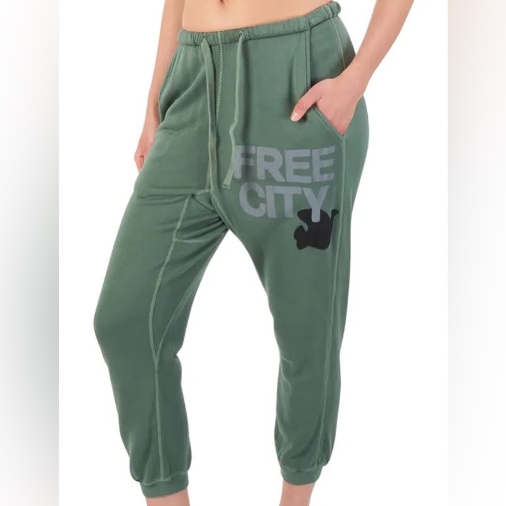 FREE CITY Pocket Sweatpants